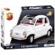 Cobi Fiat Abarth 595(COBI-24354) Cobi Fiat Abarth 595(COBI-24354)