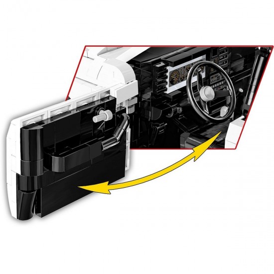 Cobi Lancia Delta HF Integrale EVO Executive Edition(COBI-24356)