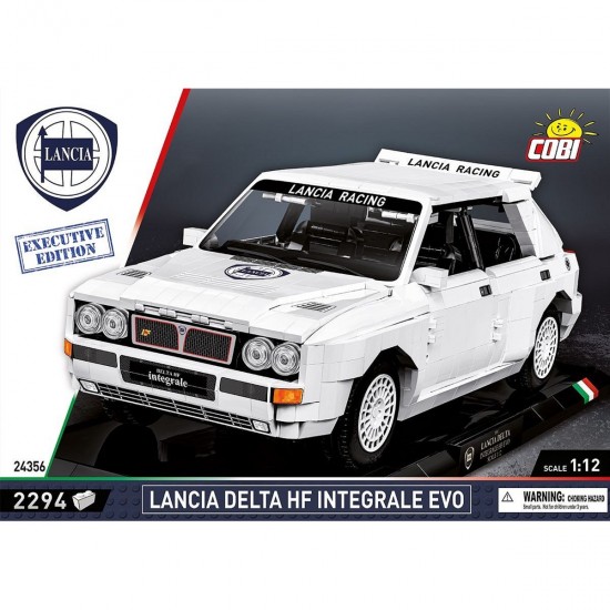 Cobi Lancia Delta HF Integrale EVO Executive Edition(COBI-24356)
