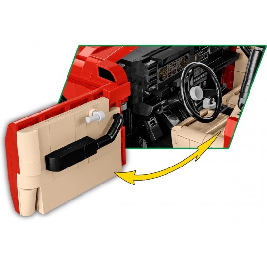 Cobi Lancia Delta HF Integrale(COBI-24357)