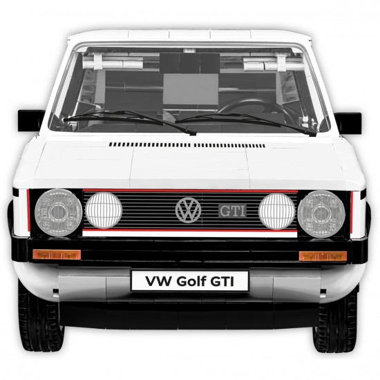 Cobi Volkswagen Golf GTI (1976-1983) Executive Edition(COBI-24358) Cobi Volkswagen Golf GTI (1976-1983) Executive Edition(COBI-24358)