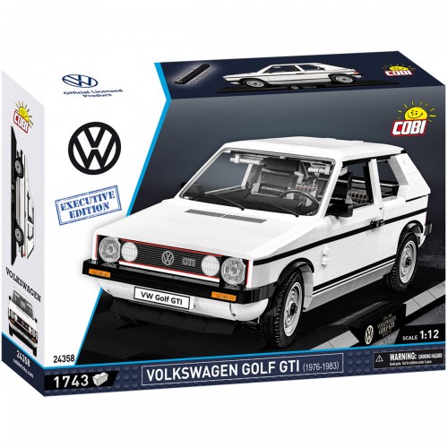 Cobi Volkswagen Golf GTI (1976-1983)  Executive Edition(COBI-24358)