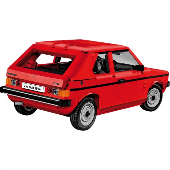 Cobi Volkswagen Golf (1974-1983) 1:12(COBI-24359)