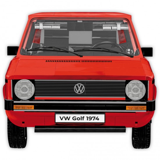 Cobi Volkswagen Golf (1974-1983) 1:12(COBI-24359)
