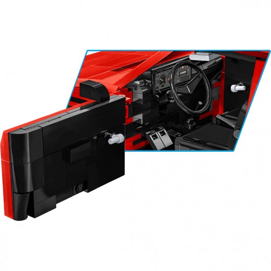 Cobi Volkswagen Golf (1974-1983) 1:12(COBI-24359)