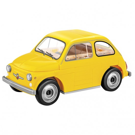 Cobi Fiat Abarth 595(COBI-24514)
