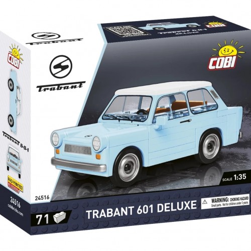 Cobi Trabant 601 Deluxe(COBI-24516)