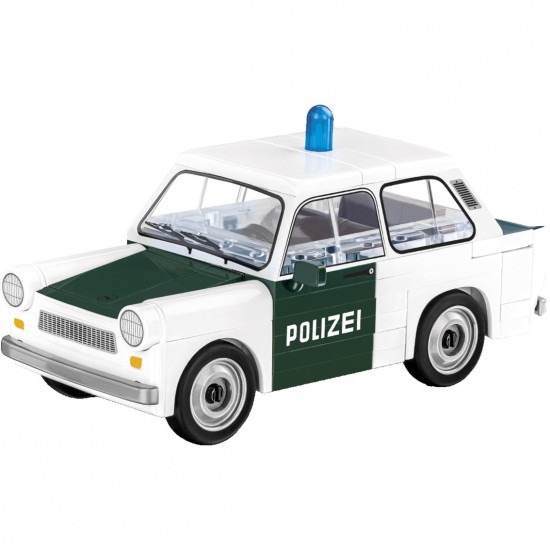 Cobi Trabant 601 Police(COBI-24541)