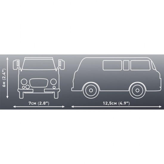 Cobi Barkas B1000(COBI-24600)