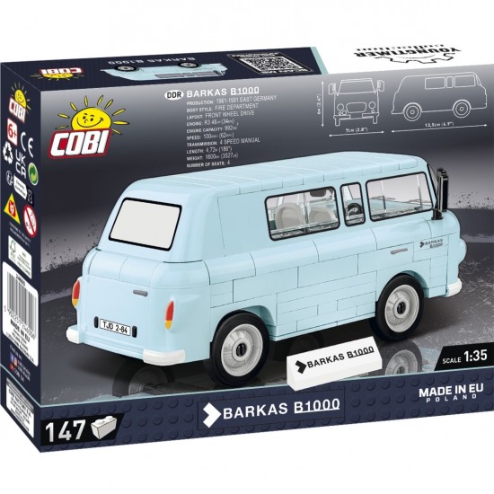 Cobi Barkas B1000(COBI-24600)