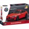 Cobi Alfa Romeo Giulia Quadrifoglio κοκκινο(COBI-24604)