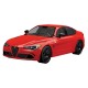 Cobi Alfa Romeo Giulia Quadrifoglio κοκκινο(COBI-24604)
