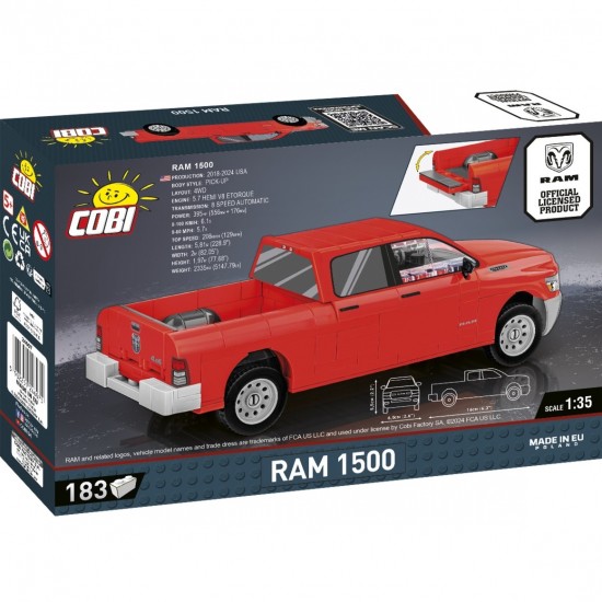 Cobi RAM 1500(COBI-24607)