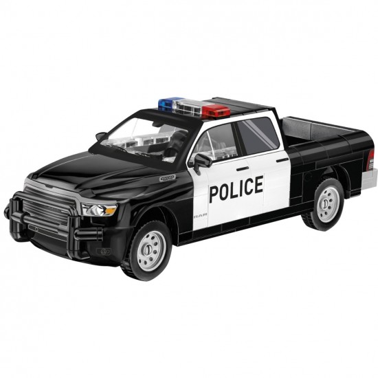 Cobi RAM 1500 Police(COBI-24608)