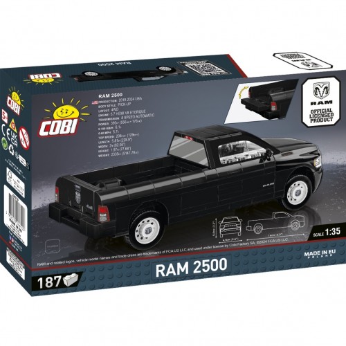 Cobi RAM 2500(COBI-24610)