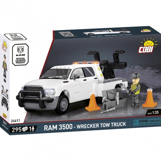 Cobi RAM 3500 - Οδική Βοήθεια(COBI-24611)