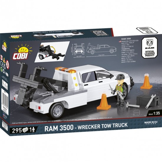 Cobi RAM 3500 - Οδική Βοήθεια(COBI-24611)