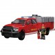 Cobi RAM 3500 - Fire Truck(COBI-24612)