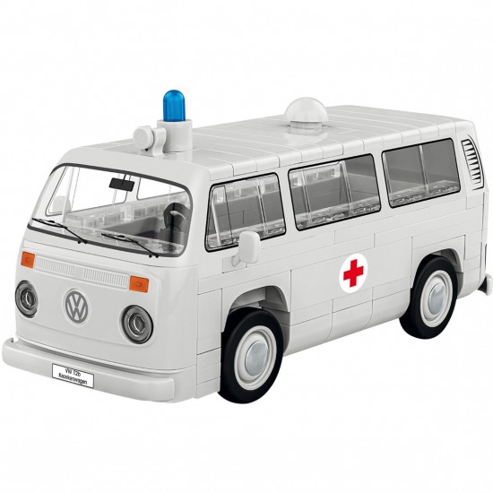 Cobi Volkswagen T2 Ambulance(COBI-24619)