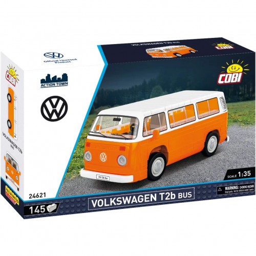 Cobi Volkswagen T2b Bus(COBI-24621)