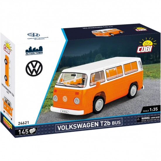 Cobi Volkswagen T2b Bus(COBI-24621) Cobi Volkswagen T2b Bus(COBI-24621)