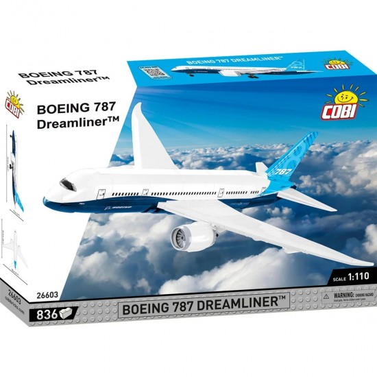 Cobi Boeing 787-8 Dreamliner(COBI-26603)