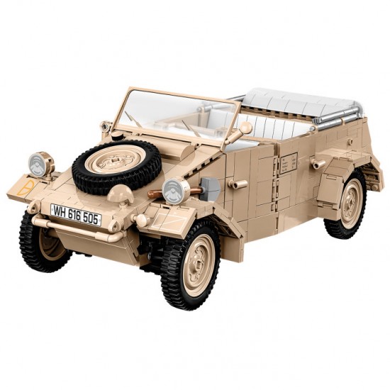 Cobi Kübelwagen Personenkraftwagen Typ 82(COBI-2803)