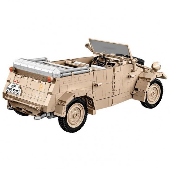 Cobi Kübelwagen Personenkraftwagen Typ 82(COBI-2803)