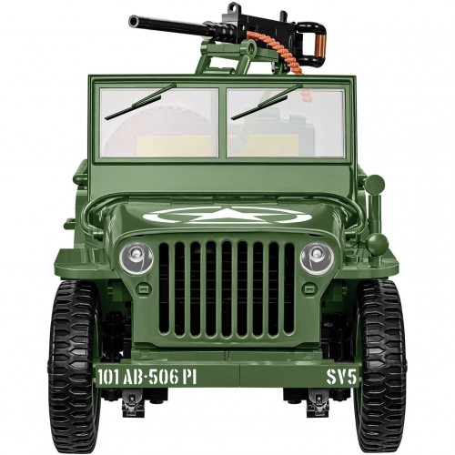 Cobi Willys MB(COBI-2805)