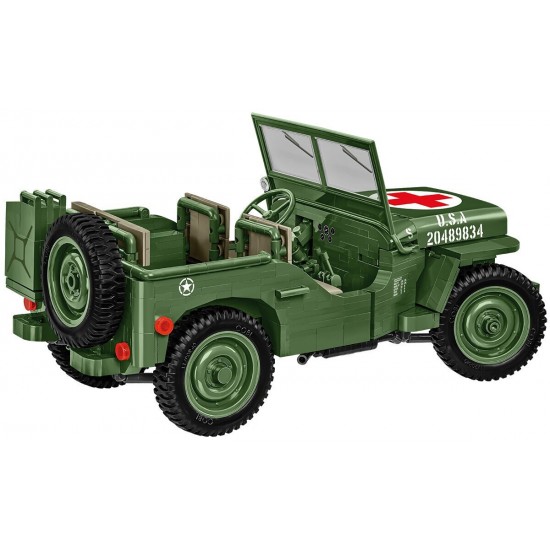 Cobi Willys MB Medical(COBI-2806)