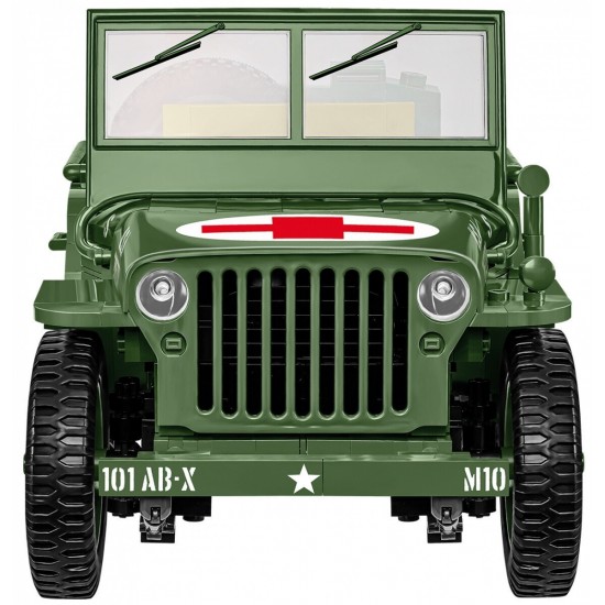 Cobi Willys MB Medical(COBI-2806)