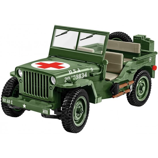 Cobi Willys MB Medical(COBI-2806)