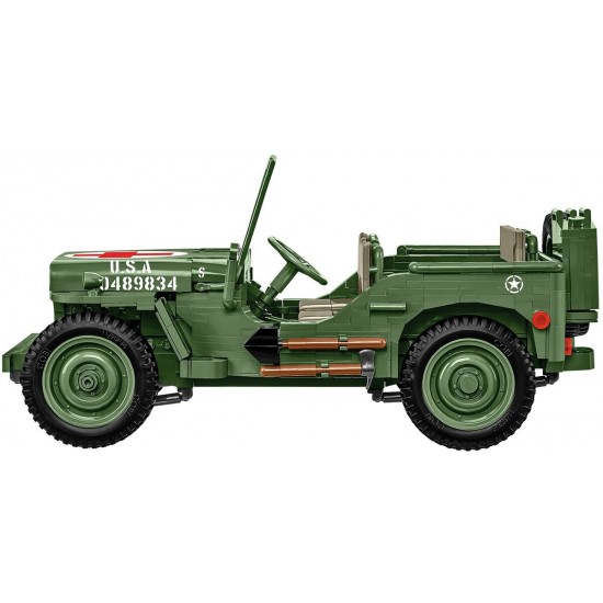 Cobi Willys MB Medical(COBI-2806)