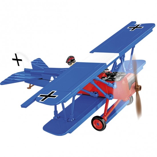 Cobi Fokker D.VII(COBI-2994)
