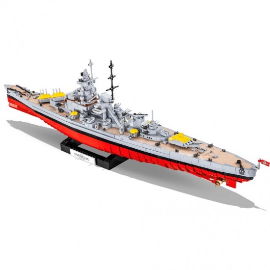 Cobi Battleship Gneisenau(COBI-4835) Cobi Battleship Gneisenau(COBI-4835)