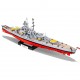 Cobi Battleship Gneisenau(COBI-4835) Cobi Battleship Gneisenau(COBI-4835)