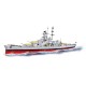 Cobi Battleship Gneisenau(COBI-4835) Cobi Battleship Gneisenau(COBI-4835)