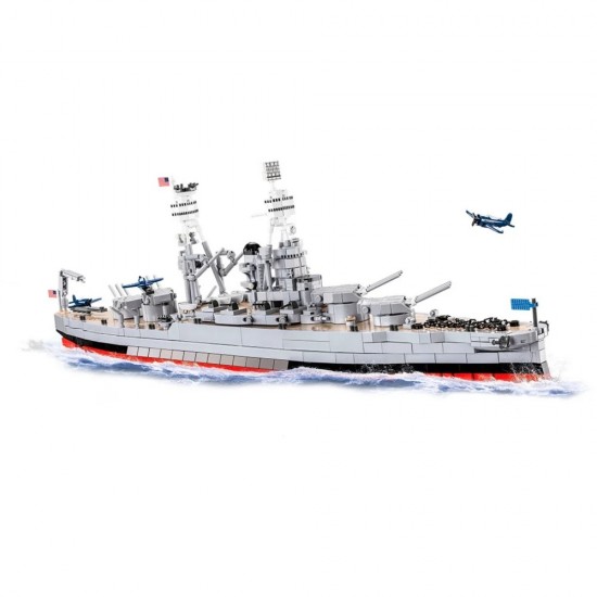 Cobi Pennsylvania Class Battleship (2in1) Executive Edition(COBI-4842) Cobi Pennsylvania Class Battleship (2in1) Executive Edition(COBI-4842)