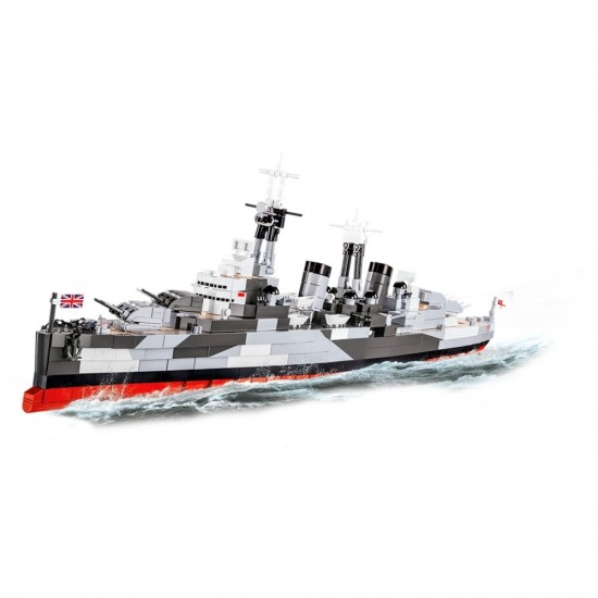 Cobi HMS Belfast(COBI-4844)