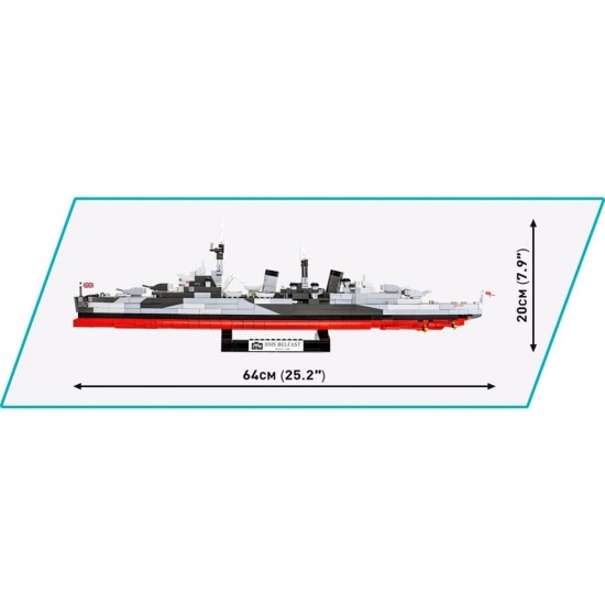 Cobi HMS Belfast(COBI-4844)