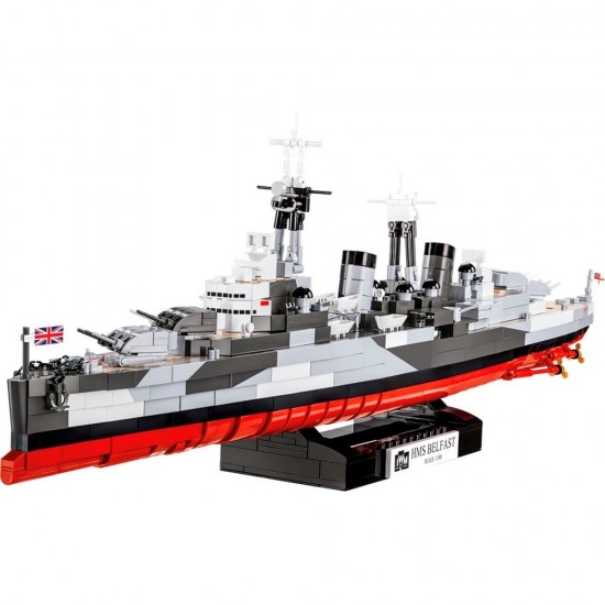 Cobi HMS Belfast(COBI-4844)