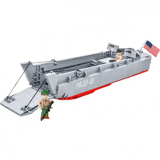Cobi LCVP Higgins Boat(COBI-4849)