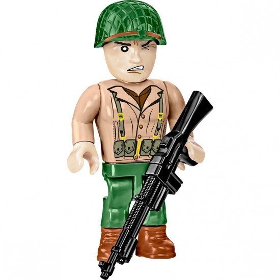 Cobi LCVP Higgins Boat(COBI-4849)