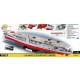 Cobi Akagi Aircraft Carrier(COBI-4851)