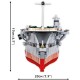 Cobi Akagi Aircraft Carrier(COBI-4851)