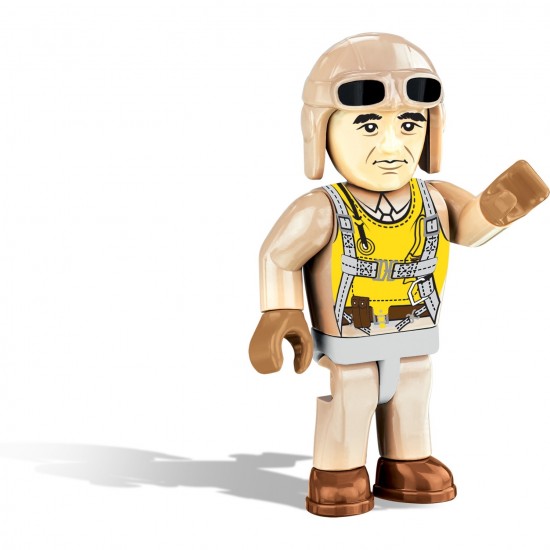 Cobi F4F Wildcat - Northrop Grumman(COBI-5731)