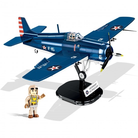 Cobi F4F Wildcat - Northrop Grumman(COBI-5731)