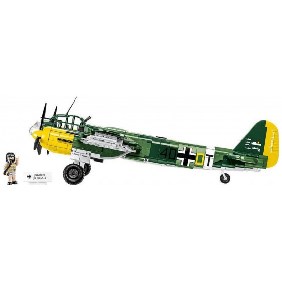 Cobi Historical Collection - Junkers Ju 88(COBI-5733)