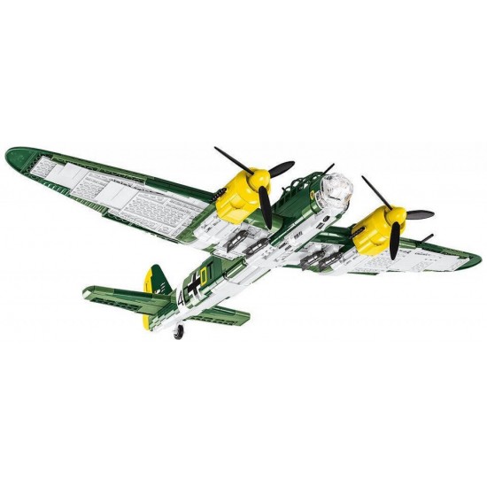 Cobi Historical Collection - Junkers Ju 88(COBI-5733)