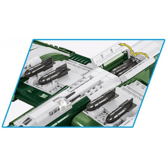 Cobi Historical Collection - Junkers Ju 88(COBI-5733)